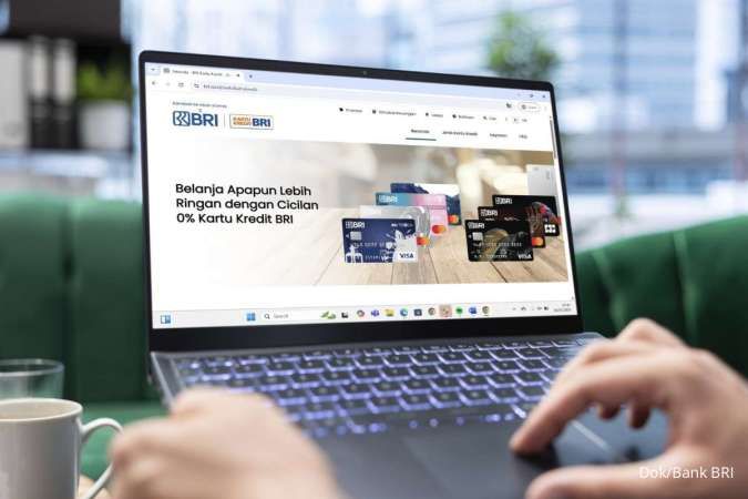 Nasabah BRI Kini Bisa Ajukan Kartu Kredit Easy Card lewat Website Resmi BRI