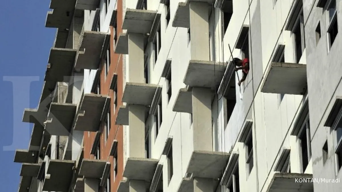 Patokan harga rusunami bersubsidi akan diubah