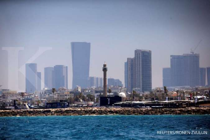 10 Kota termahal di dunia untuk ditinggali, Tel Aviv urutan teratas