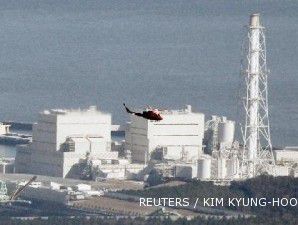 Bahaya! Jepang melipat-gandakan taksiran radiasi nuklir Fukushima