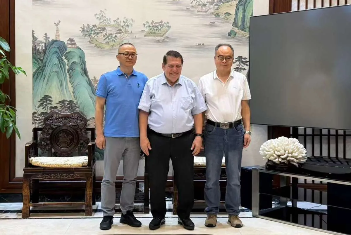 PT NQI Gandeng Hosen-X Shenzen, Siap Perkuat Industri Energi Hijau di Indonesia
