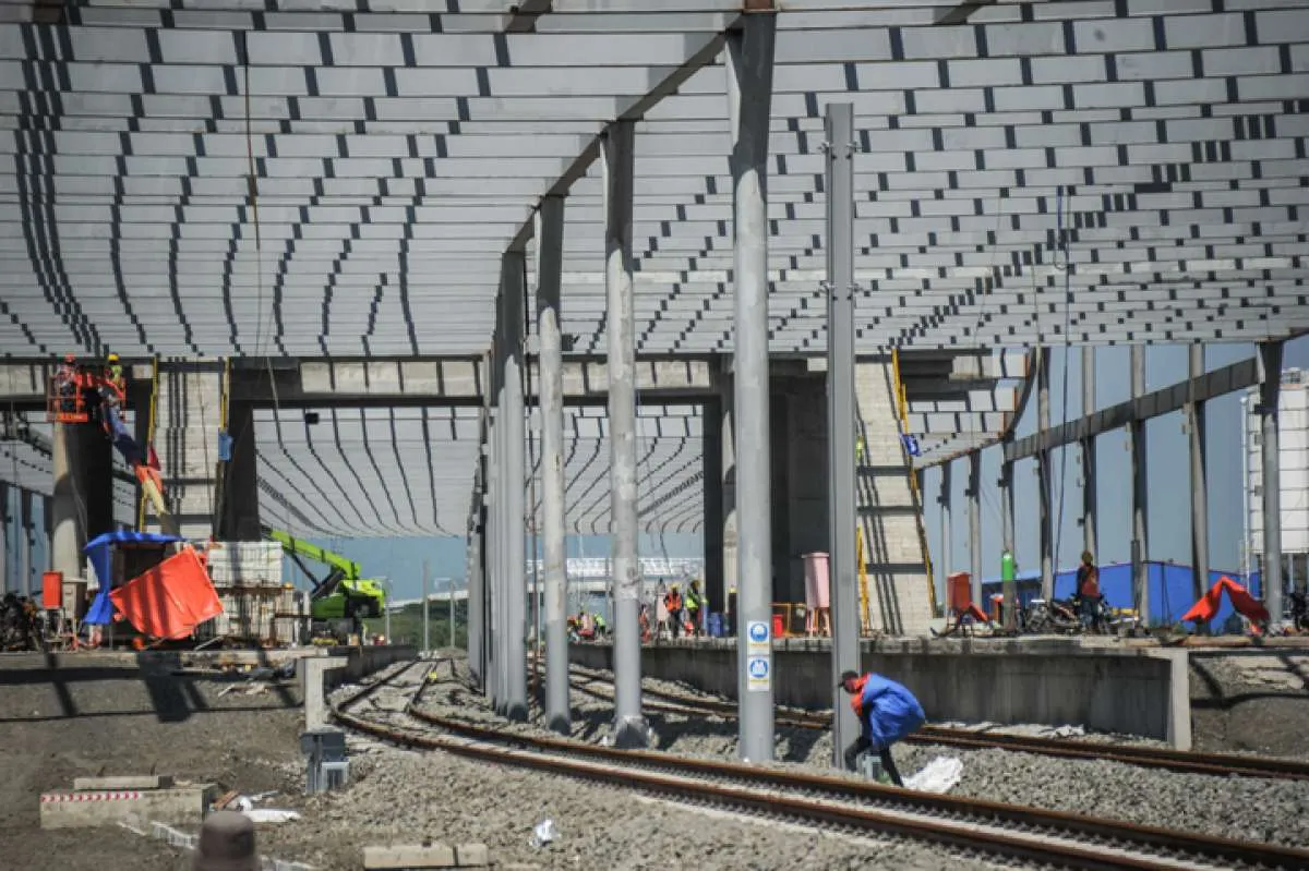 Kinerja Emiten Konstruksi Diprediksi Positif, Saham-saham Ini Layak Dikoleksi