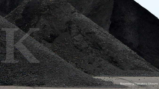 Harga batubara terdorong permintaan
