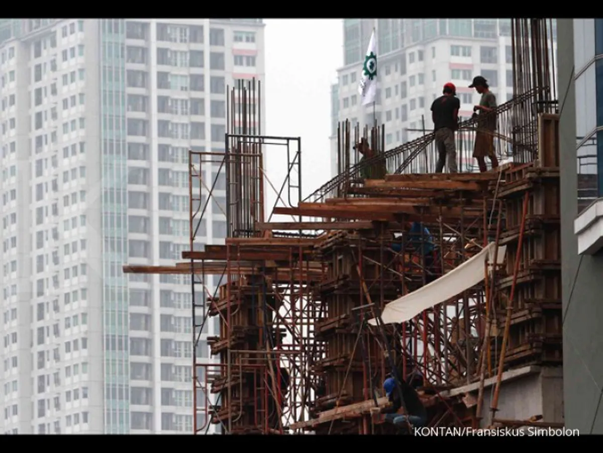 DPR kebut revisi UU Jasa Konstruksi