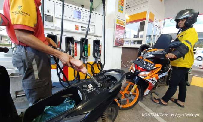 Februari Naik,  Simak Harga BBM di Pertamina, Shell, BP & Vivo Senin (24/2)