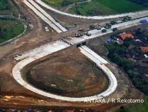 Pemegang konsesi 24 tol mangkrak belum teken kontrak baru