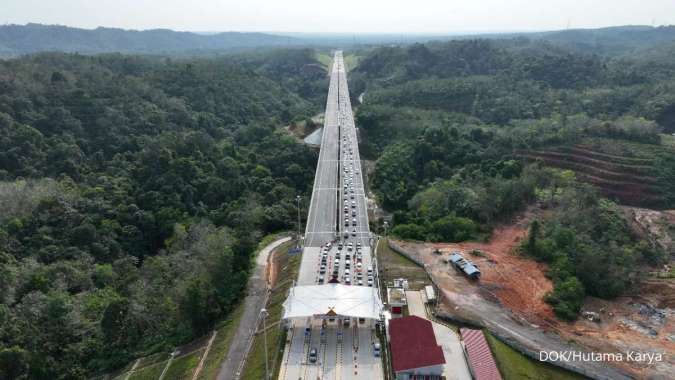 Tol Pekanbaru – XIII Koto Kampar Perkuat Konektivitas Antar Provinsi 