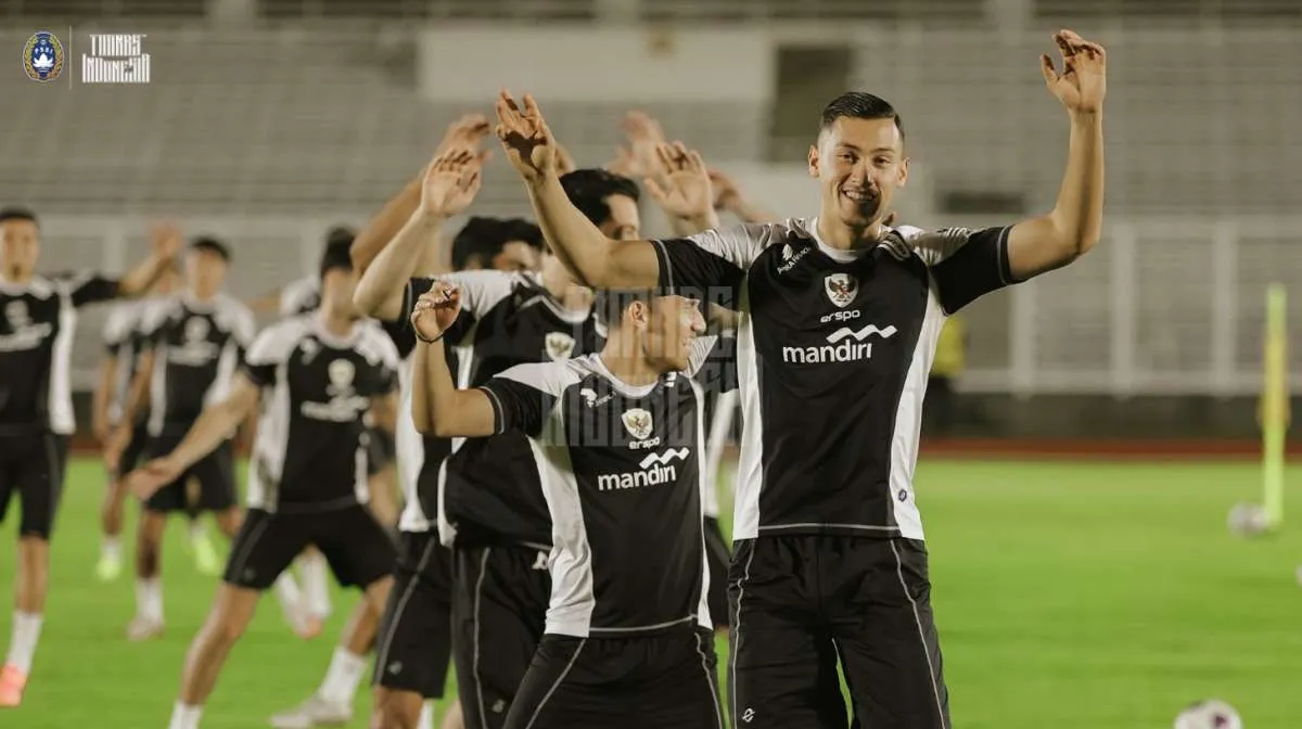 Timnas Day! Simak Prediksi Pertandingan Indonesia vs Jepang Hari Ini, Jumat (15/11)