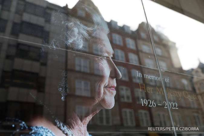 Jelang Pemakaman Ratu Elizabeth, Tarif Hotel di London dan Penerbanganan Melonjak