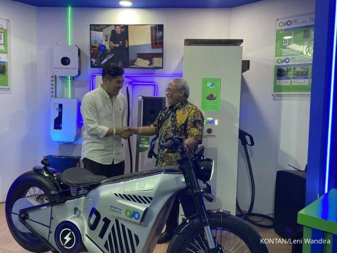 Dharma Polimetal Kembangkan Ekosistem EV, dari Charger hingga Kendaraan Listrik
