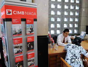 CIMB Niaga Bantah Memberi Bunga Tinggi untuk Dongkrak Dana Nasabah