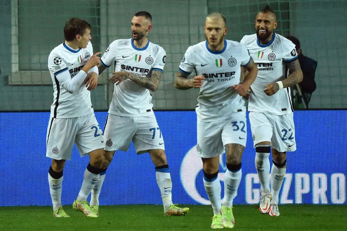 Hasil Liga Champions Sheriff Tiraspol vs Inter Milan: Nerazzurri tekuk The Wasps 1-3