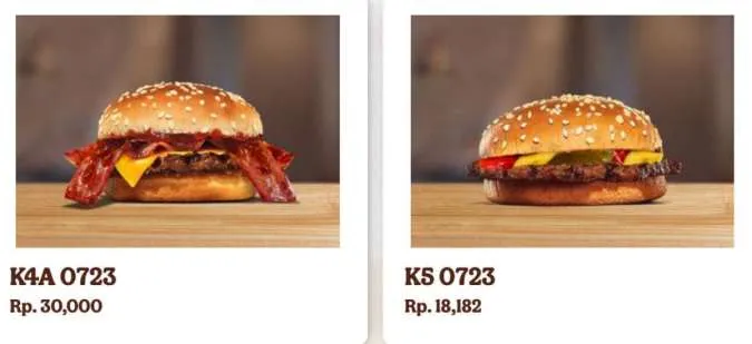 Promo Burger King Kupon Juli Edisi 1-31 Juli 2023