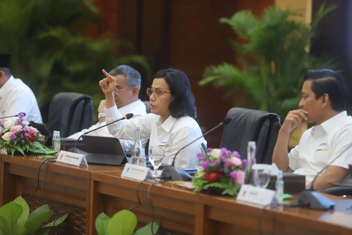 Ekonom Memperkirakan Defisit APBN 2024 Lebih Rendah dari Outlook Pemerintah