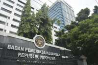 BPK: Ada Kelemahan Sistem Pengendalian Intern di LKPP Tahun 2022