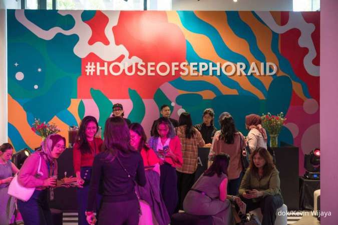 House of Sephora Tawarkan Tren Kecantikan Musim Semi dan Panas