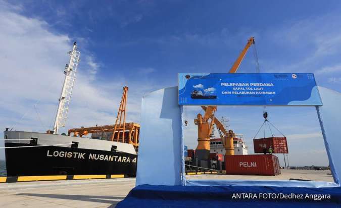 Kemenhub Teken Kontrak Paket 6 Pembangunan Pelabuhan Patimban