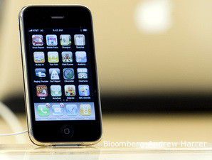 Mendag: Iphone dan Blackberry Harus Buka Layanan Purna Jual