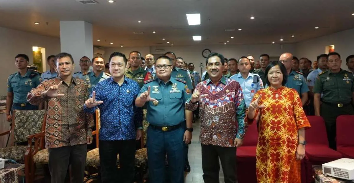 Dansatsiber TNI: Tidak Boleh Ada Lagi Prajurit yang Tidak Melek Digital