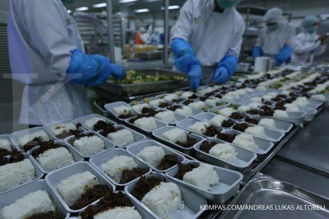 Menyusul Garuda (GIAA), Aerofood Indonesia Resmi Berstatus PKPU Sementara