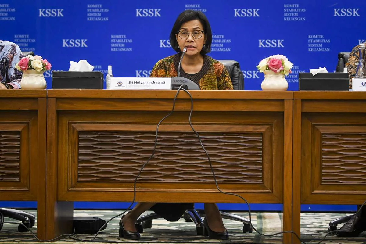 Anggaran Kementerian dan Lembaga Berpotensi Bengkak Jadi Rp 993 Triliun pada 2023