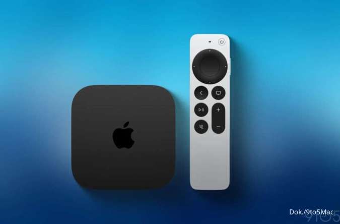 Apple TV 4K