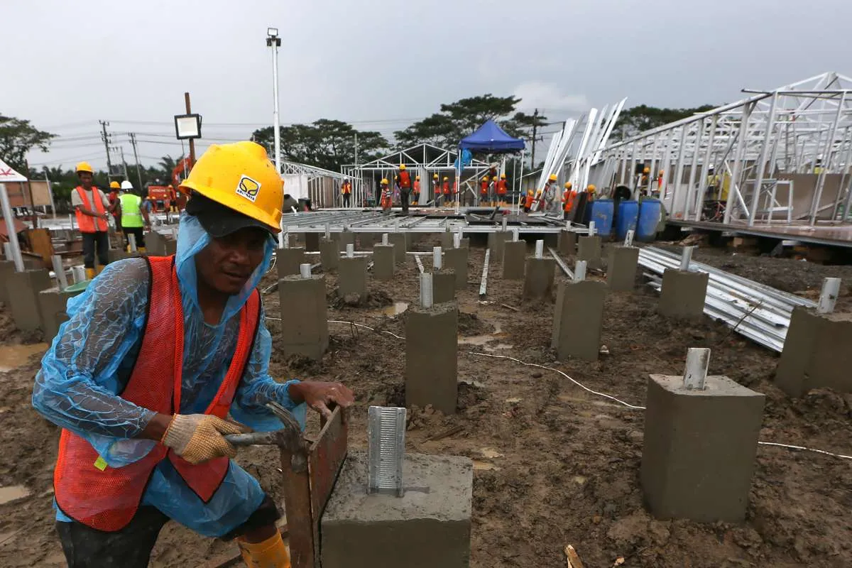 47.149 Rumah Rusak Akibat Bencana Sumatera,KemenPU Kejar Target Bangun 29.542 Huntara
