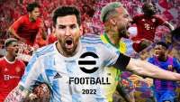 Update eFootball PES 2021 Mobile Android ke 2022 Bermasalah? Ini Spesifikasi Barunya