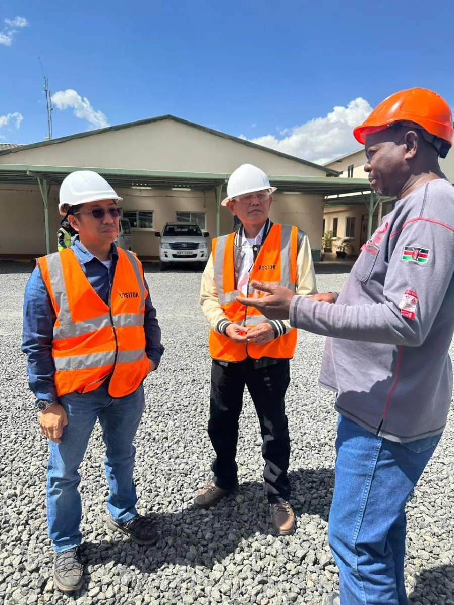  Kunjungi PLTP Tertua di Kenya,PGEO Kantongi Modal Optimalkan Panas Bumi di Indonesia