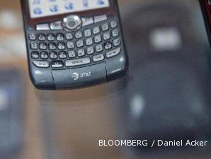 RIM Setujui India untuk Monitor Layanan BlackBerry
