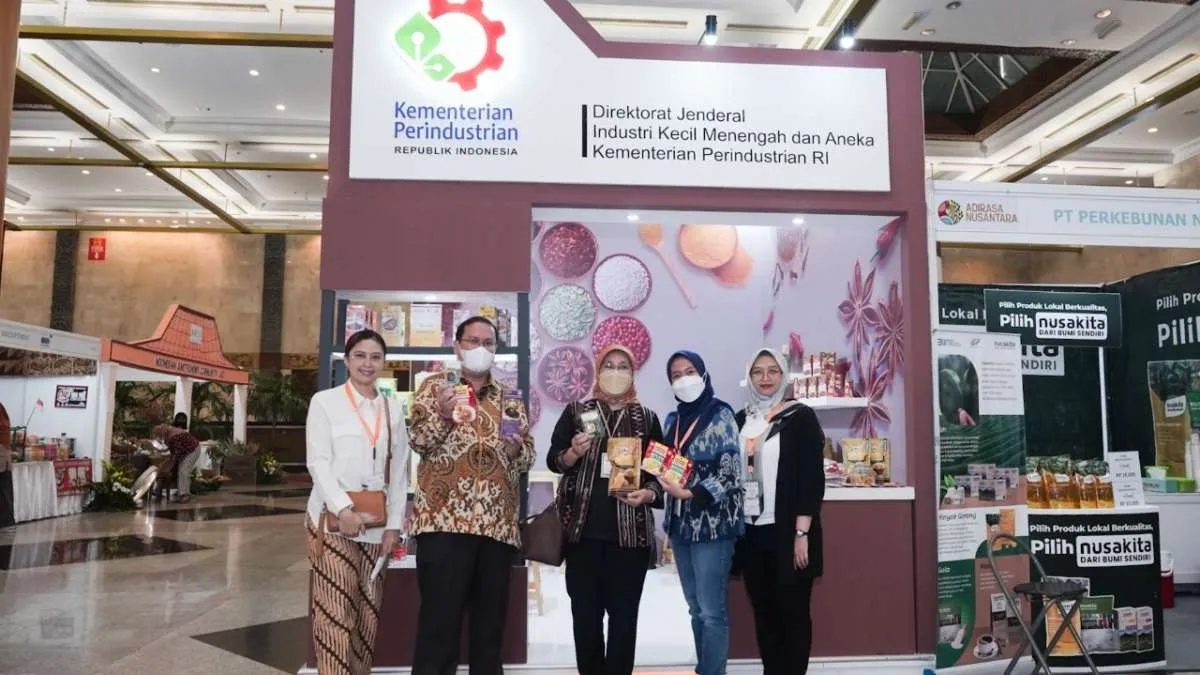 Dukung Program ISUTW, Kemenperin Incar Ekspor Bumbu Masak USD 2 Miliar