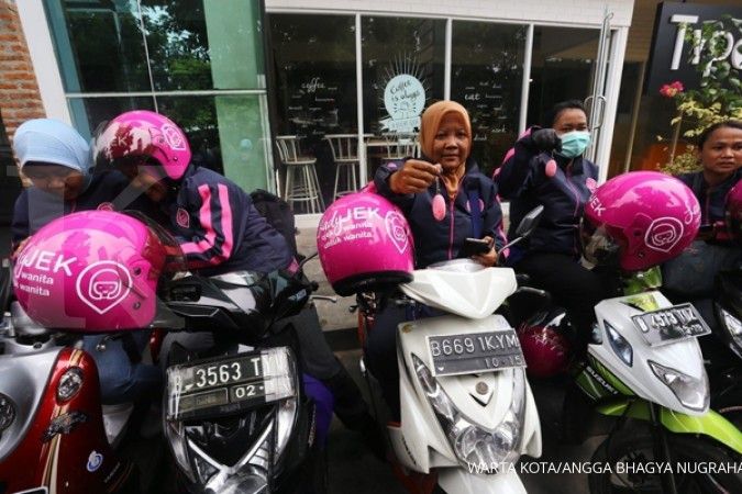 Mendulang Cuan dari Ride-Hailing Khusus Perempuan