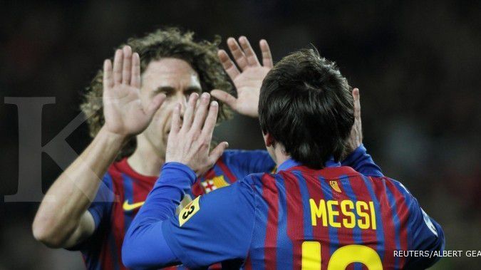 Hanura usung No 10, disamakan dengan Messi