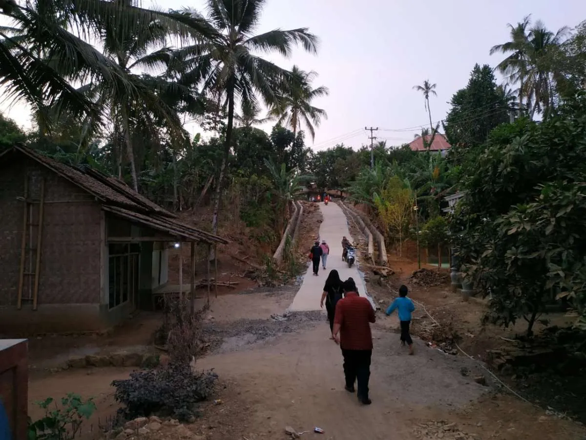 Harmoni berwisata di Kampung Kepuh, Tanjung Lesung (bagian 2)