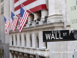 2008, Tahun Terburuk yang Dialami Wall Street