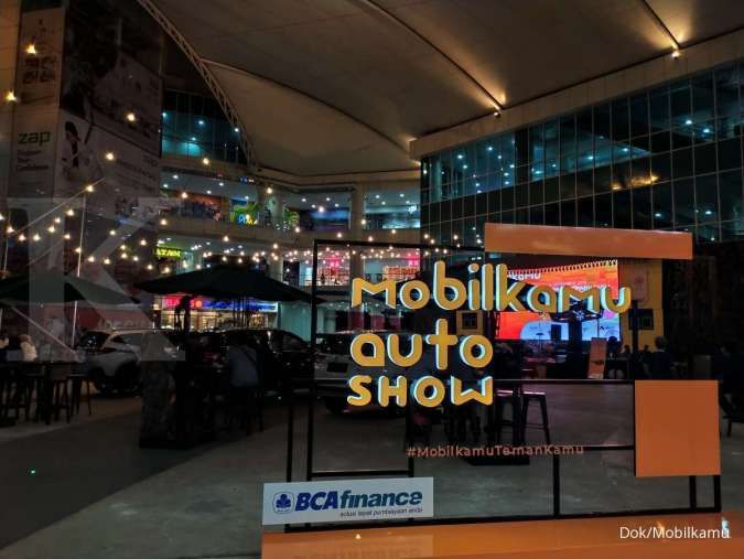 Resmi Dibuka, Pameran Mobilkamu Autoshow Menghadirkan Berbagai Program Menarik