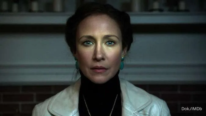 7 Daftar Film Vera Farmiga Pemeran Lorraine Warren di The Conjuring