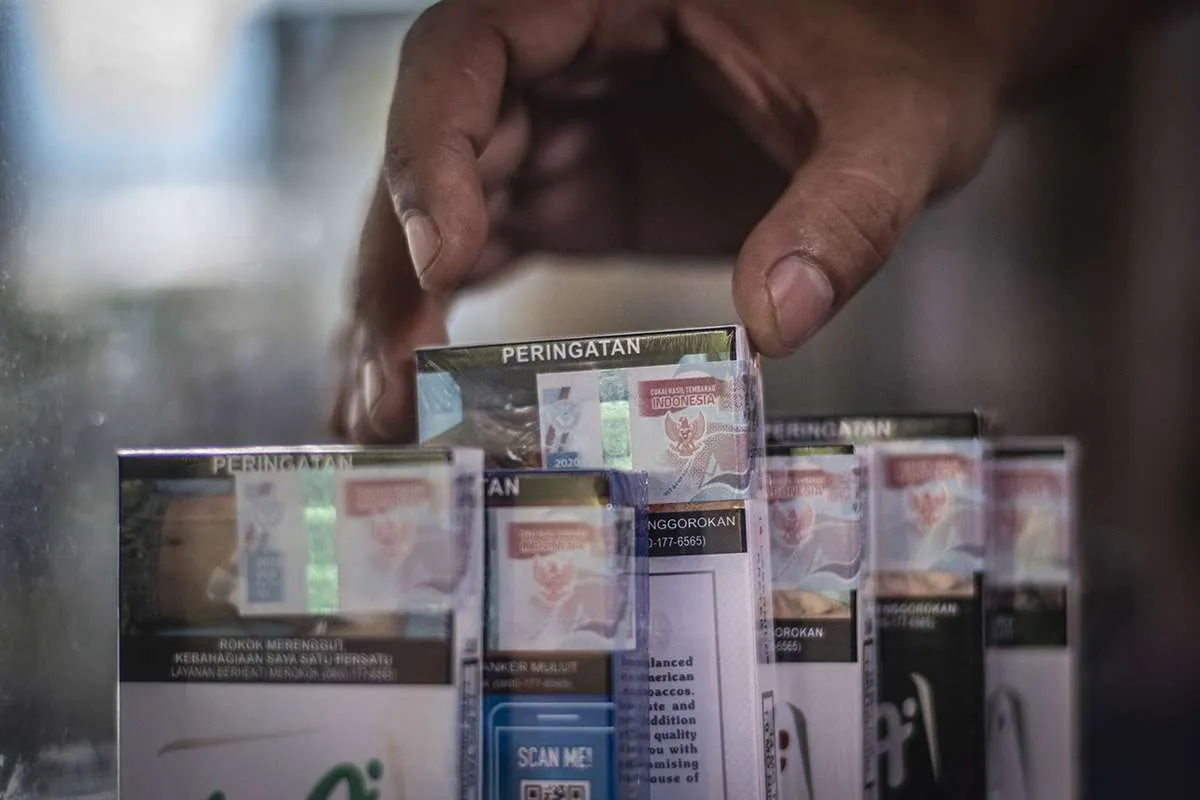 Pemerintah akan naikkan tarif cukai rokok tahun 2022, ini kata PBNU