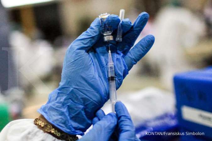 Irak memulai vaksinasi Covid-19 sumbangan dari China