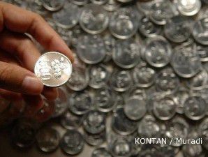 Asing boyong saham, rupiah mendekati level terkuat empat tahun terakhir