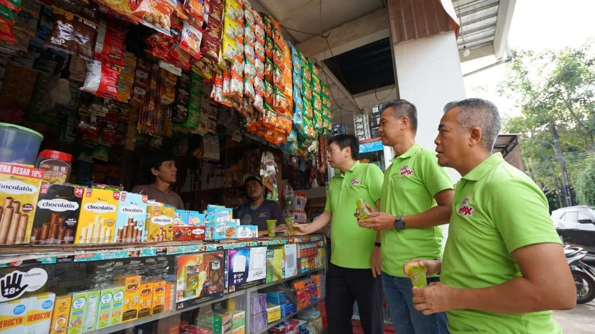 Garudafood (GOOD) Cetak Kenaikan Penjualan 20,20%, Laba Tembus Rp 270 Miliar