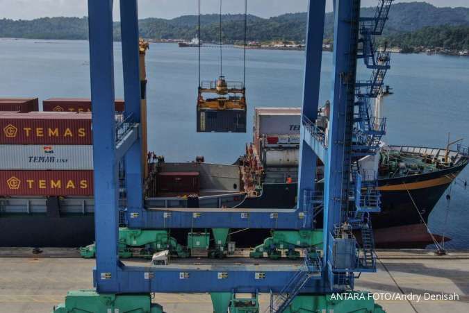 BPS: Impor Indonesia Mencapai US$ 136,51 Miliar di Periode Januari-Juli 2025