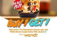 8 Promo 11.11 Wondr by BNI, Harga Spesial Rp 50.000 di Yakiniku Berakhir Hari Ini