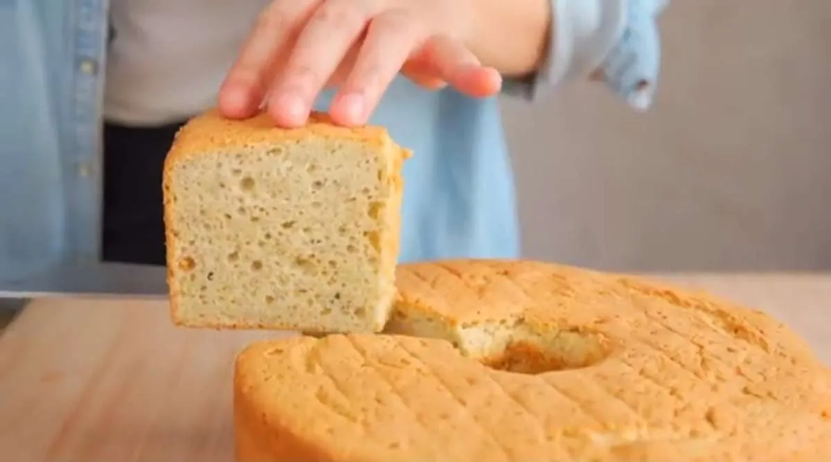 Resep Kue Chiffon Pisang yang Empuk Maksimal, Bahan Simpel Dijamin Anti Gagal