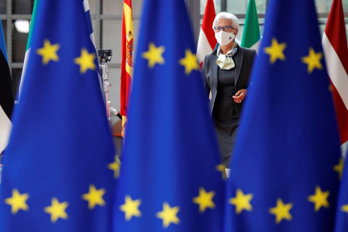 Jurus Lagarde Jinakkan Inflasi; ECB Terus Kerek Suku Bunga dan Mungkin Batasi Ekonomi