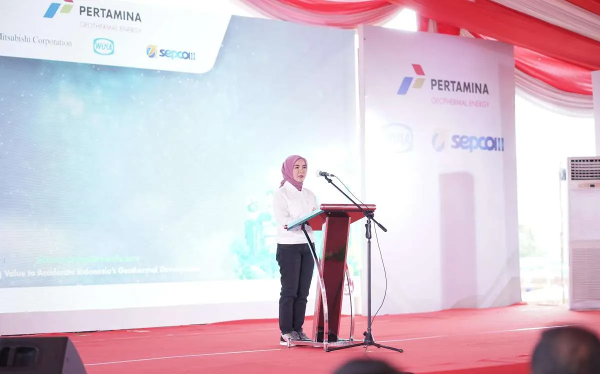 Masuk Bisnis Hidrogen untuk Transportasi, Bos Pertamina: Kami Paling Siap