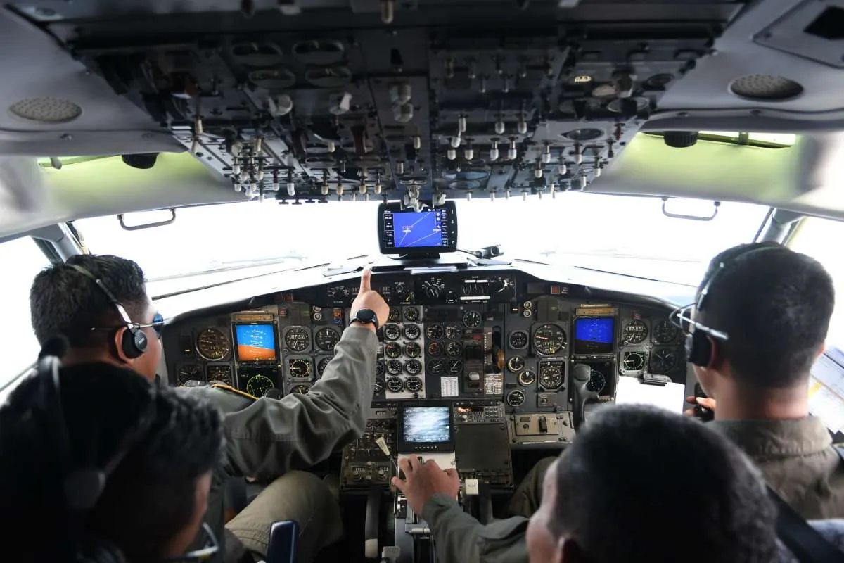 Pamer kekuatan militer, pengamat: China belum memenangkan Laut China Selatan