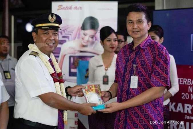 Batik Air Selenggarakan Kampanye Keselamatan Tindakan Preventif Terhadap Penyebaran Covid-19