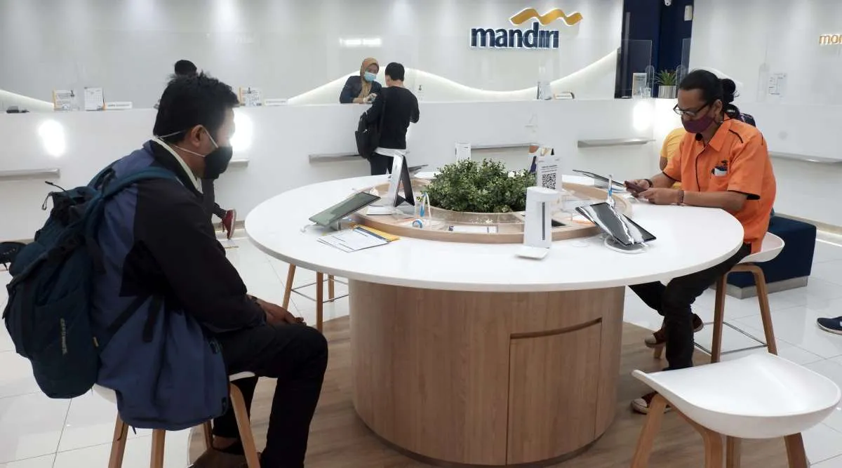 Tahun ini, Bank Mandiri targetkan kredit korporasi dan komersial tumbuh 4%-5%