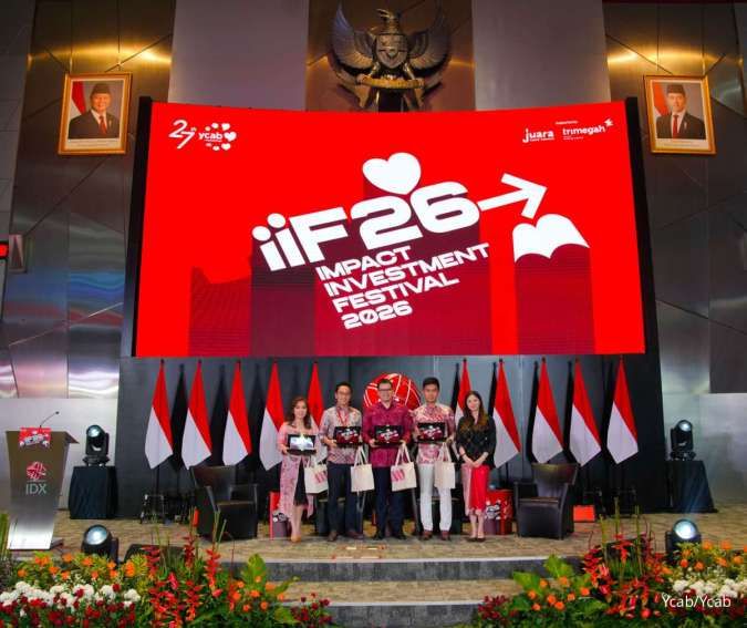 Impact Investing Makin Dilirik, Dana Investor Bisa Dukung UMKM hingga Lingkungan